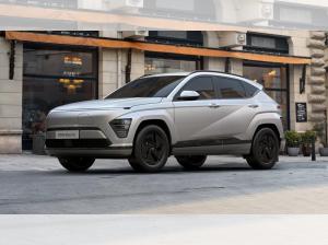 Hyundai KONA Elektro Trend⚠️**3.000 Euro Förderung**⚠️ I 65 kWh I LED I Wärmepumpe I Sitzheizung I Navi I Rückfahrkamera