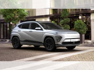 Hyundai KONA Elektro Trend⚠️**3.000 Euro Förderung**⚠️ I 65 kWh I LED I Wärmepumpe I Sitzheizung I Navi I Rückfahrkamera