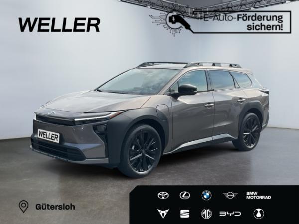 Toyota bZ4X bz4X Touring 4x4 LOUNGE ACC Pano LED Navi 4x SHZ