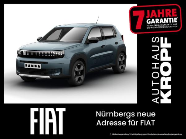 Abbildung Leasingangebot Fiat Grande Panda