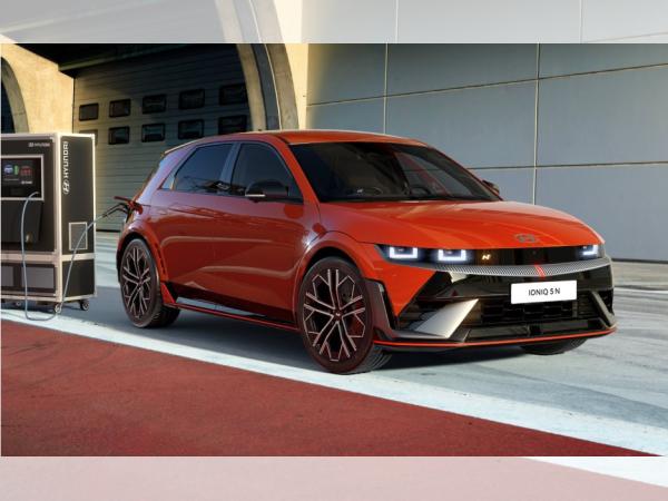 Hyundai IONIQ 5 🏁N🏁🔥609PS🔥FREI KONFIGURIERBAR🔥