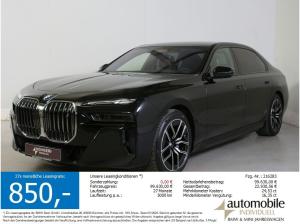 BMW i7 xDr. 60 M Sport NP 163540.- ACC Massage Park+