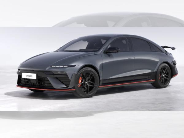 Hyundai IONIQ 6 🏁N🏁🔥609PS🔥FREI KONFIGURIERBAR🔥💼GEWERBE💼