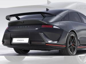 Hyundai IONIQ 6 🏁N🏁🔥609PS🔥FREI KONFIGURIERBAR🔥💼GEWERBE💼