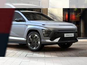 Hyundai KONA Elektro N Line⚠️**3.000 Euro Förderung**⚠️ I 19"Felgen I LED I Wärmepumpe I Navi I Sitzheizung I