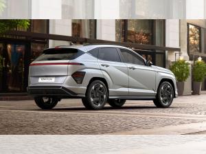 Hyundai KONA Elektro N Line⚠️**3.000 Euro Förderung**⚠️ I 19"Felgen I LED I Wärmepumpe I Navi I Sitzheizung I