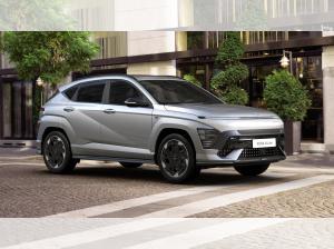 Hyundai KONA Elektro N Line⚠️**3.000 Euro Förderung**⚠️ I 19"Felgen I LED I Wärmepumpe I Navi I Sitzheizung I
