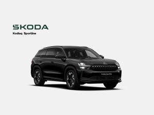 Skoda Kodiaq 🔥🔥Sportline (PS) 2,0 TDI 110kW DSG🔥🔥LAGERWAGEN Sonderaktion Best-4-ALL, sofort verfügbar