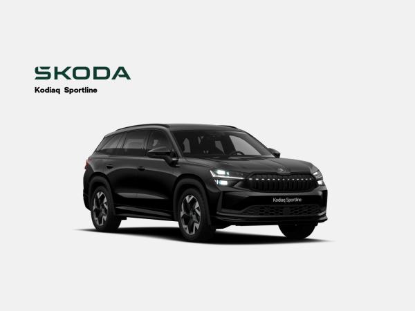 Skoda Kodiaq 🔥🔥Sportline (PS) 2,0 TDI 110kW DSG🔥🔥LAGERWAGEN Sonderaktion Best-4-ALL, sofort verfügbar