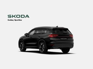 Skoda Kodiaq 🔥🔥Sportline (PS) 2,0 TDI 110kW DSG🔥🔥LAGERWAGEN Sonderaktion Best-4-ALL, sofort verfügbar