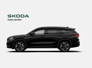 Skoda Kodiaq 🔥🔥Sportline (PS) 2,0 TDI 110kW DSG🔥🔥LAGERWAGEN Sonderaktion Best-4-ALL, sofort verfügbar