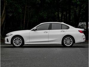 BMW 318 318i PA+KOMFORTZG+LORD.STÜTZE+ALARM