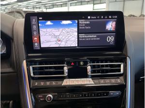 BMW M850 M850i xDrive Coupe M technik paket HUD ACC 360°KAM RFK