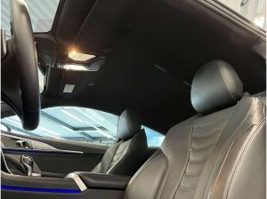 BMW M850 M850i xDrive Coupe M technik paket HUD ACC 360°KAM RFK