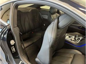 BMW M850 M850i xDrive Coupe M technik paket HUD ACC 360°KAM RFK
