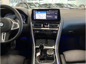 BMW M850 M850i xDrive Coupe M technik paket HUD ACC 360°KAM RFK