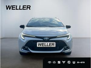 Toyota Corolla TS 2.0l Teamplayer + Technikpaket