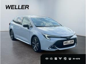 Toyota Corolla TS 2.0l Teamplayer + Technikpaket