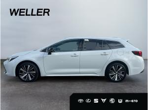 Toyota Corolla TS 2.0l Teamplayer + Technikpaket