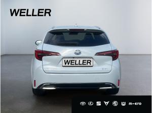 Toyota Corolla TS 2.0l Teamplayer + Technikpaket