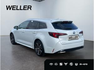 Toyota Corolla TS 2.0l Teamplayer + Technikpaket