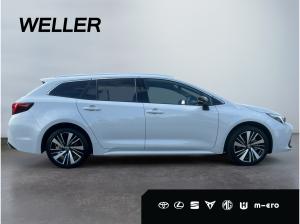 Toyota Corolla TS 2.0l Teamplayer + Technikpaket