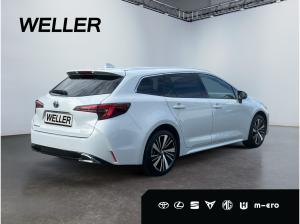 Toyota Corolla TS 2.0l Teamplayer + Technikpaket
