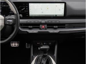 Kia K4 1.6 T-GDI DCT GT-Line Sitz, DriveWise, Glasdach Paket