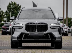 BMW X7 xDrive40d 22 M-Sport HuD Pano ACC AHK Standhzg. uvm.