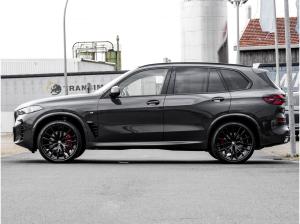 BMW X5 xDrive40d 22 M-Sport AHK DA Prof. 360° Pano H/K uvm.