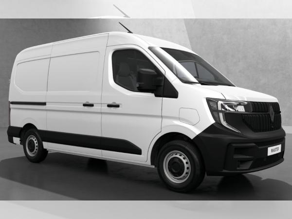 Abbildung Leasingangebot Renault Master