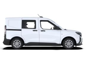 Ford Transit Courier ⚡4x SOFORT Verfügbar⚡ 5-Sitzer Doppelkabine 101PS Schalter Trend