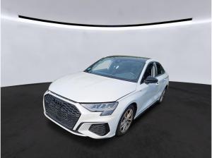Audi A3 30 TDI S-LINE S-TRONIC LIM. (116 PS) /B&O/OPTIKPAK. BLACK/AHK/DAB/KLIMA/SHZ/NAVI