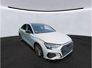 Audi A3 30 TDI S-LINE S-TRONIC LIM. (116 PS) /B&O/OPTIKPAK. BLACK/AHK/DAB/KLIMA/SHZ/NAVI