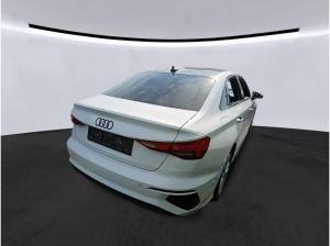 Audi A3 30 TDI S-LINE S-TRONIC LIM. (116 PS) /B&O/OPTIKPAK. BLACK/AHK/DAB/KLIMA/SHZ/NAVI