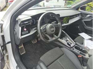 Audi A3 30 TDI S-LINE S-TRONIC LIM. (116 PS) /B&O/OPTIKPAK. BLACK/AHK/DAB/KLIMA/SHZ/NAVI