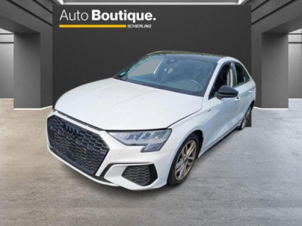 Abbildung Leasingangebot Audi A3