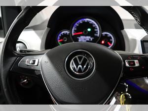 Volkswagen up! E-up! Style Plus SHZ BT CCS Winterräder