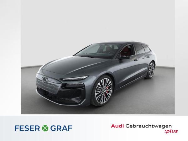 Abbildung Leasingangebot Audi S6 e-tron