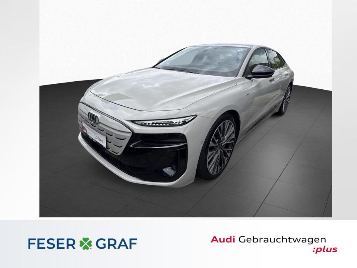 Audi A6 e-tron