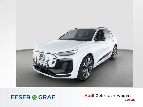 Abbildung Leasingangebot Audi Q6 e-tron