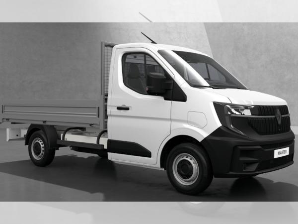 Abbildung Leasingangebot Renault Master