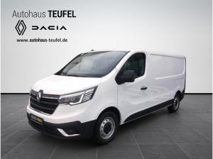 Renault Trafic 🚚„September Gewerbe-Check – jetzt Nutzfahrzeug sichern!“⌛Kasten Komfort L2H1 3,1t Blue dCi130