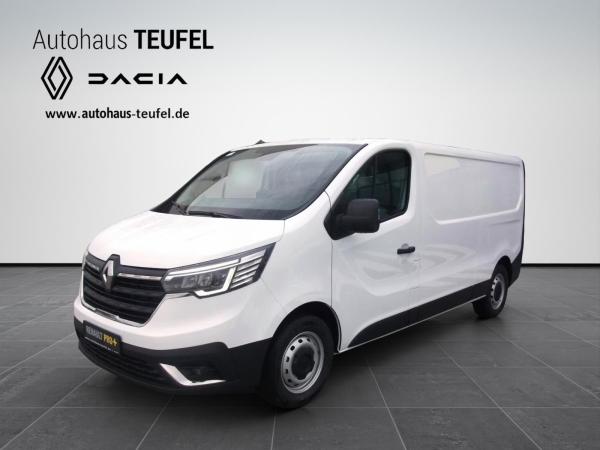 Renault Trafic 🚚„September Gewerbe-Check – jetzt Nutzfahrzeug sichern!“⌛Kasten Komfort L2H1 3,1t Blue dCi130