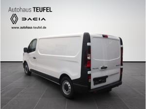 Renault Trafic 🚚„September Gewerbe-Check – jetzt Nutzfahrzeug sichern!“⌛Kasten Komfort L2H1 3,1t Blue dCi130
