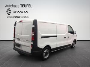 Renault Trafic 🚚„September Gewerbe-Check – jetzt Nutzfahrzeug sichern!“⌛Kasten Komfort L2H1 3,1t Blue dCi130