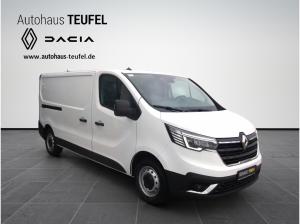 Renault Trafic 🚚„September Gewerbe-Check – jetzt Nutzfahrzeug sichern!“⌛Kasten Komfort L2H1 3,1t Blue dCi130