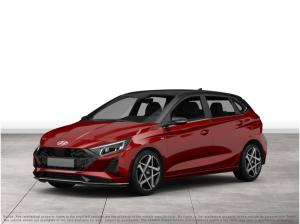 Hyundai i20 1.0 T-GDI Trend