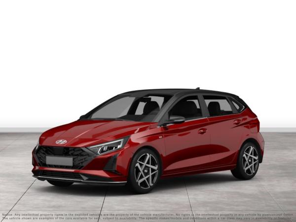 Hyundai i20 1.0 T-GDI Trend