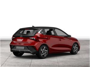 Hyundai i20 1.0 T-GDI Trend